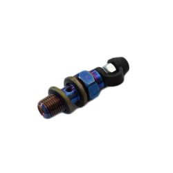 Racor sangrador para pinza radial M10x100