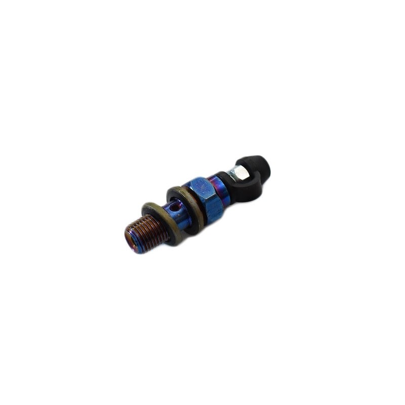 Racor sangrador para pinza radial M10x100