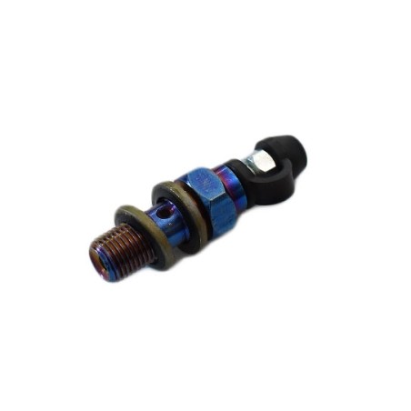 Racor sangrador para pinza radial M10x100