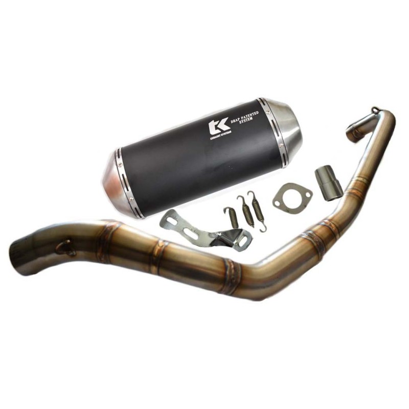 Escape protos turbokit drap