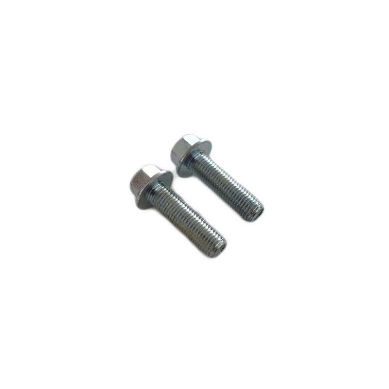 Tornillos cortos de torretas