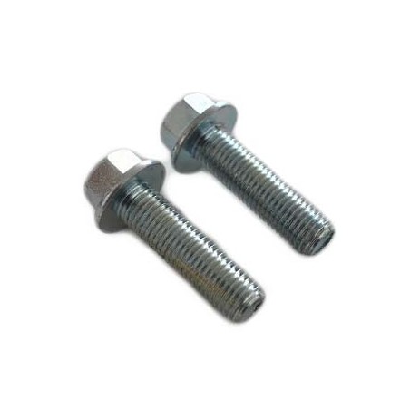 Tornillos cortos de torretas