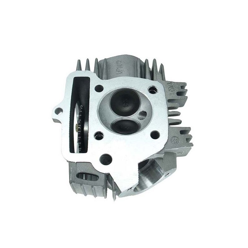 Culata completa motores LIFAN 125cc piston 54mm