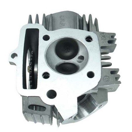 Culata completa motores LIFAN 125cc piston 54mm