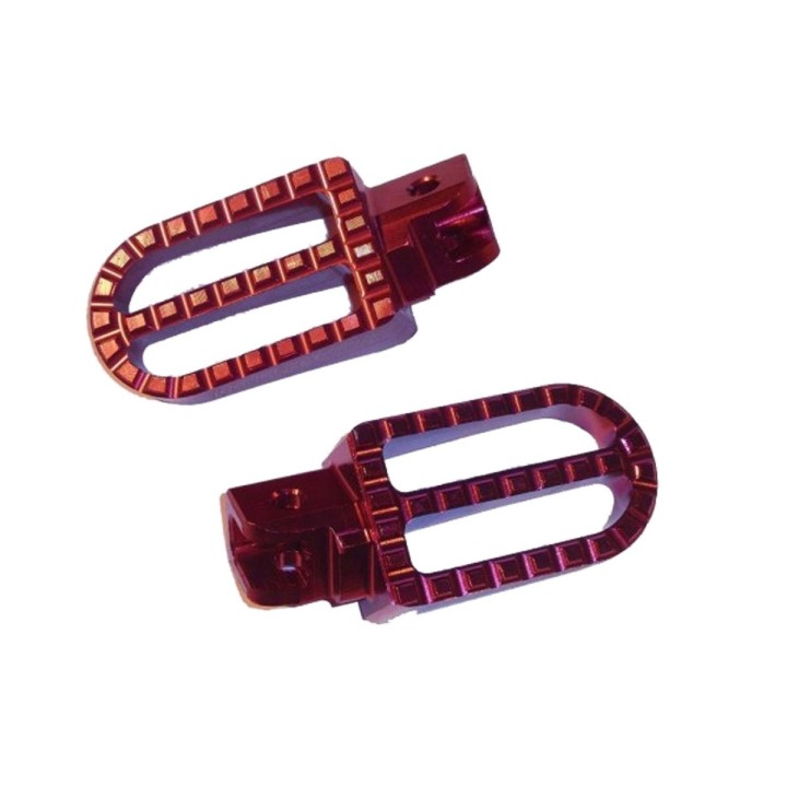 Estriberas CNC pitBike - miniPitBikeS