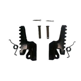 Estriberas Elevadas pitBike - miniPitBikeS