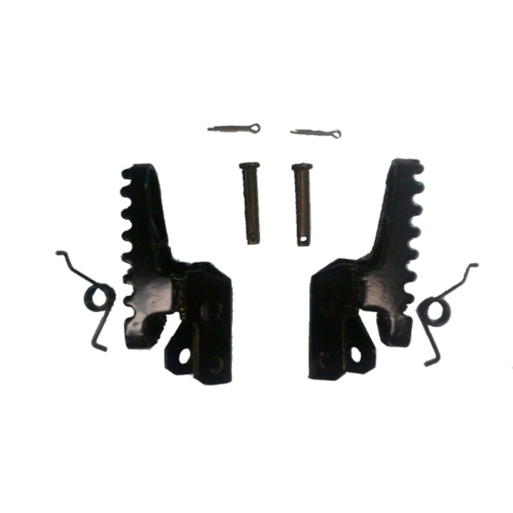 Estriberas Elevadas pitBike - miniPitBikeS