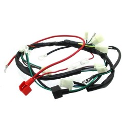 Cables de instalación motor zs190/212 con arranque eléctrico