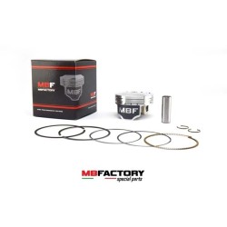 Piston MBF para motores daytona o zs con cilindro 212 4v