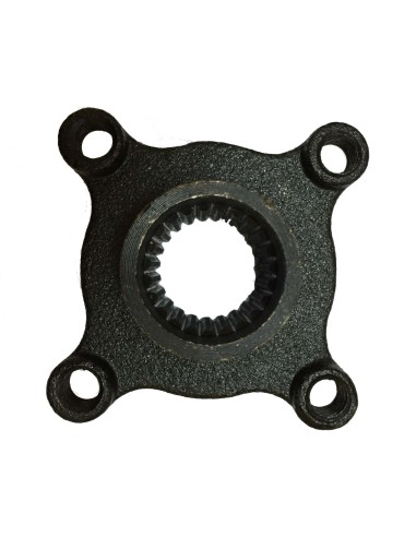 REAR HUBS MINICAR