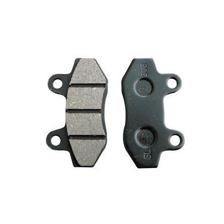 Pastillas de frenos delanteras 250cc