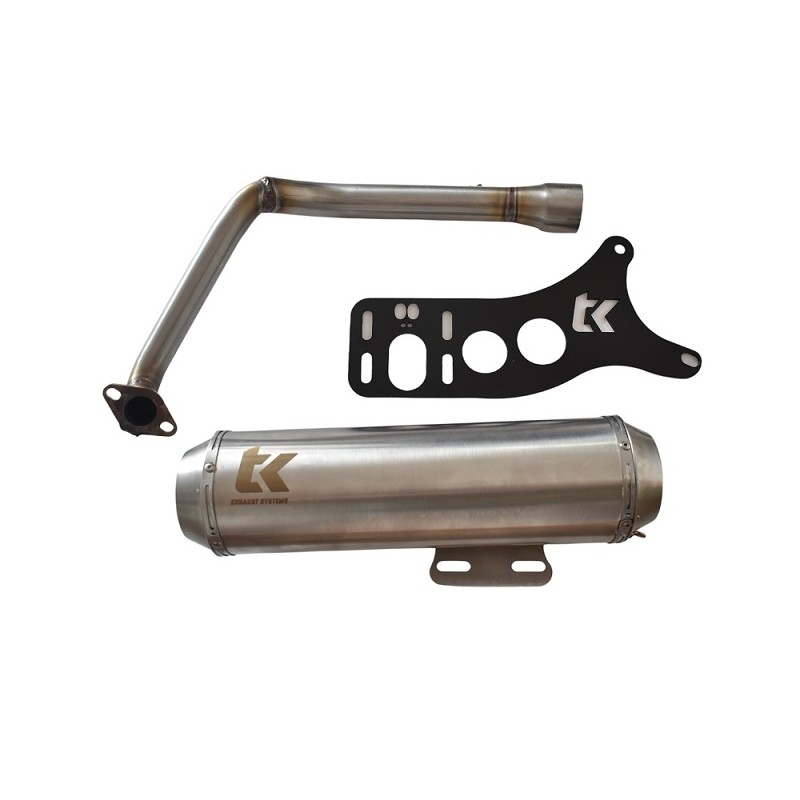 escpe turbokit mtr roma 125