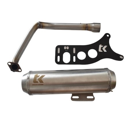 escpe turbokit mtr roma 125