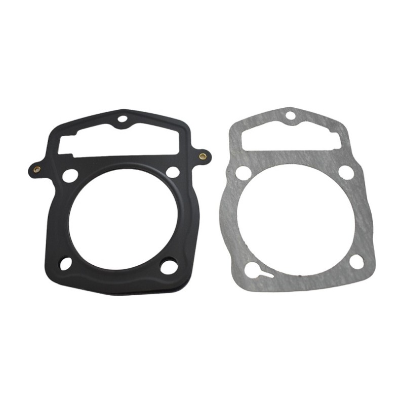 Junta culata y cilindro motor zs250 por aire, 65mm
