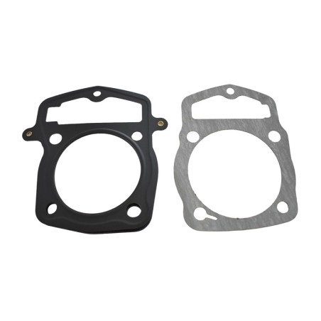 Junta culata y cilindro motor zs250 por aire, 65mm