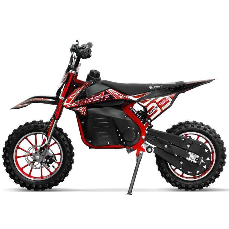 miniCross NITRO FOSSA 1000w 36v