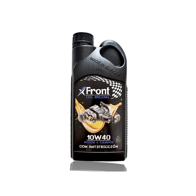 Aceite especial Pit Bikes Antifricción