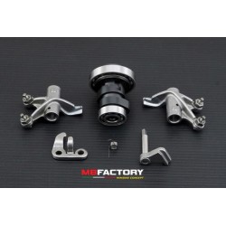 Arbol de levas potenciado Daytona Anima 4V