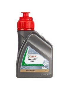 FORK OIL CASTROL 15W