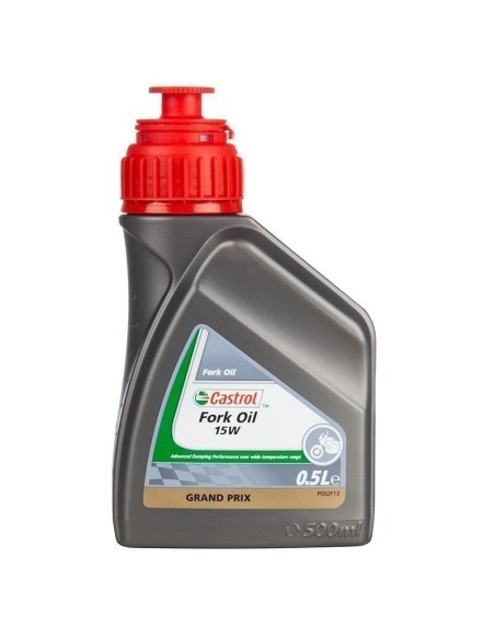 ACEITE HORQUILLAS CARTROL 15W