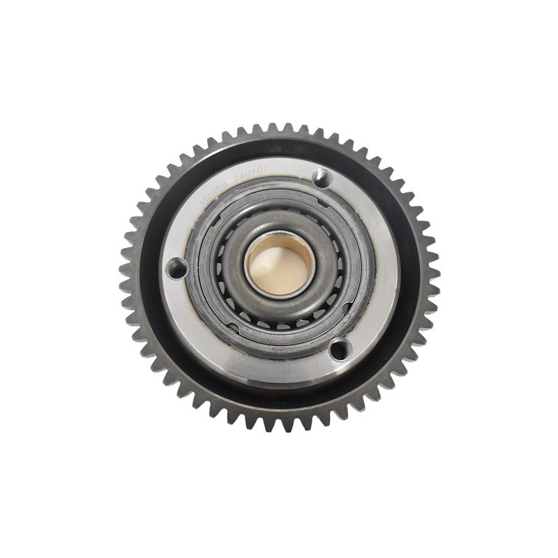 Embrague de arranque con corona 250cc