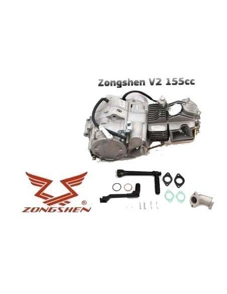ZS155 ENGINE KLX 01 VERSION 