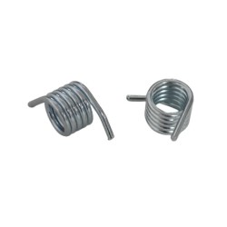 Muelles de estriberas minimotos