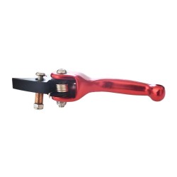Maneta de freno XFRONT roja