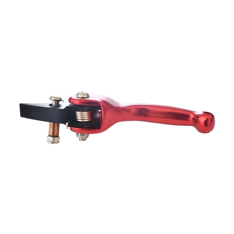 Maneta de freno XFRONT roja