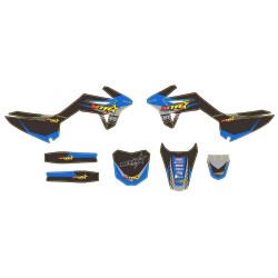 Adhesivos completos MTR XZ1 CRF110, NUEVO formato 