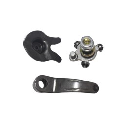 Selector de marcha atras miniquad para motores 90cc a 125cc