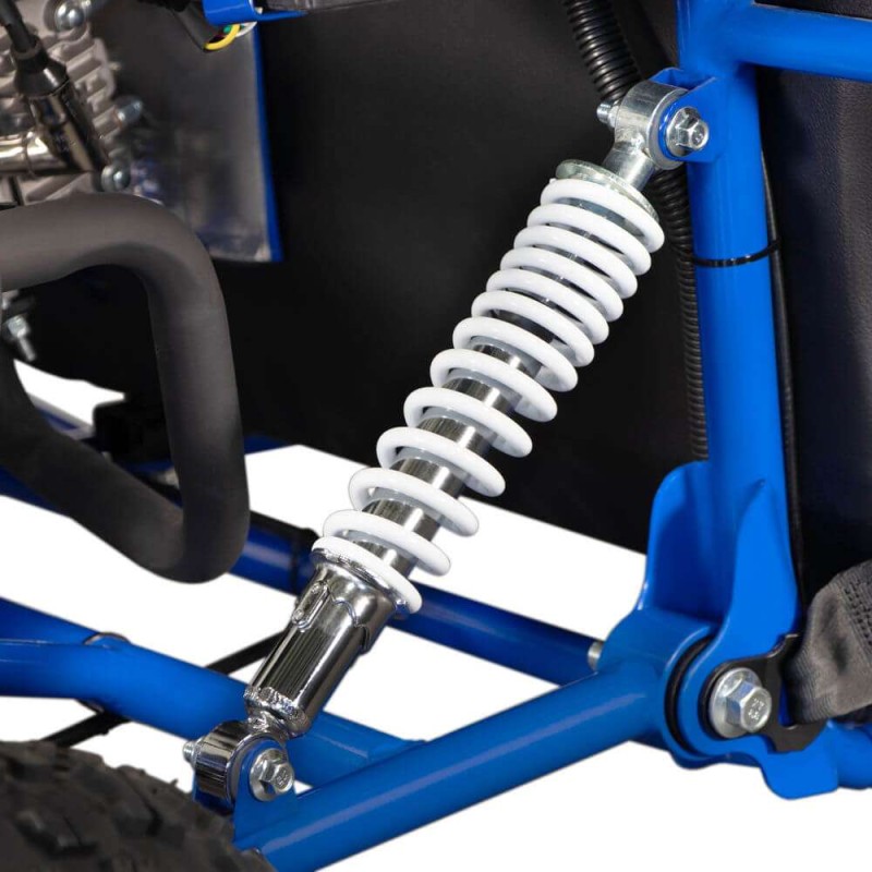 Buggy NITRO 90cc Biplaza R6 Auto