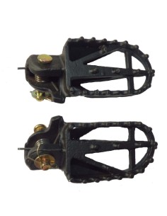 ESTRIBERAS PIT BIKE 2