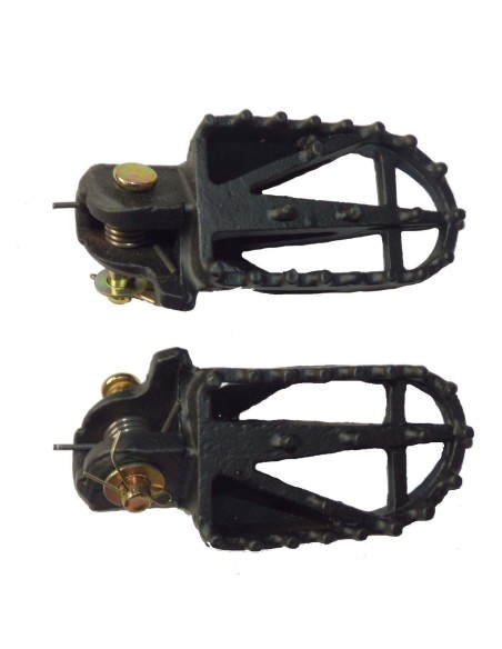 PIT BIKE FOOT PEG