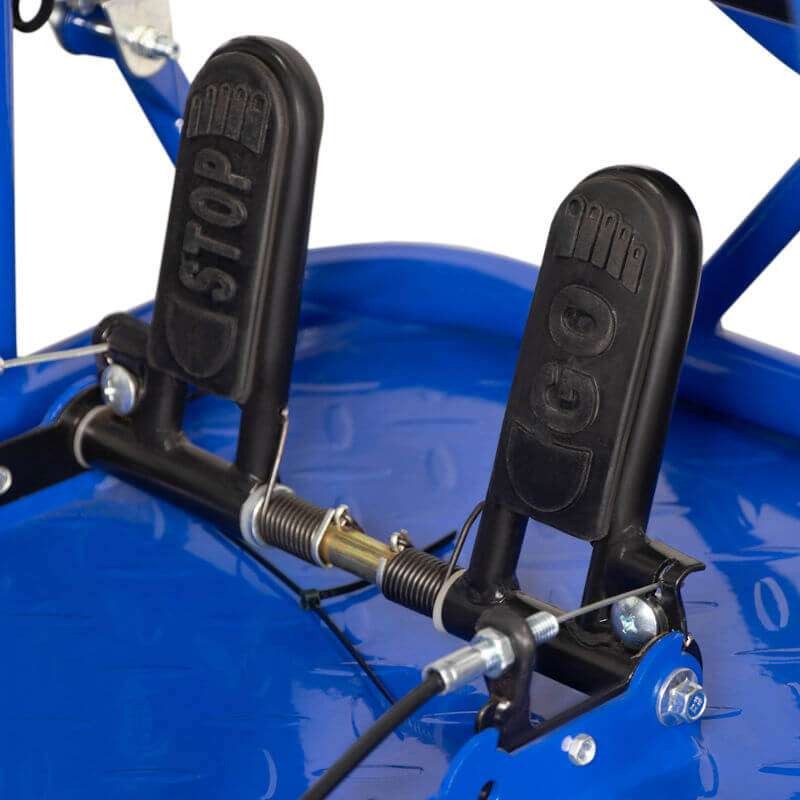 Buggy NITRO 90cc Biplaza R6 Auto