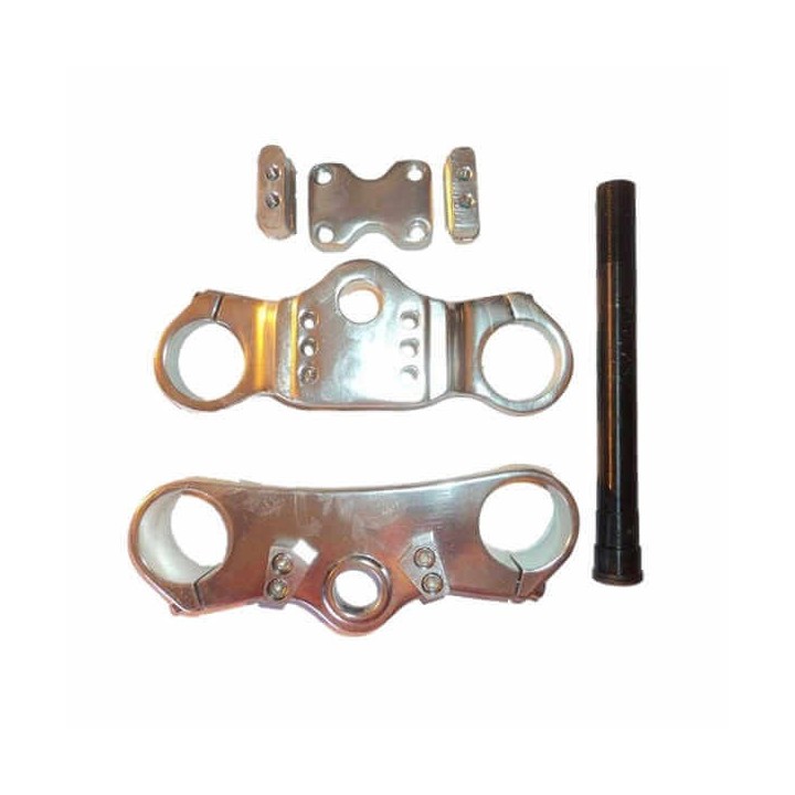 Tijas Moviles Aluminio 177mm