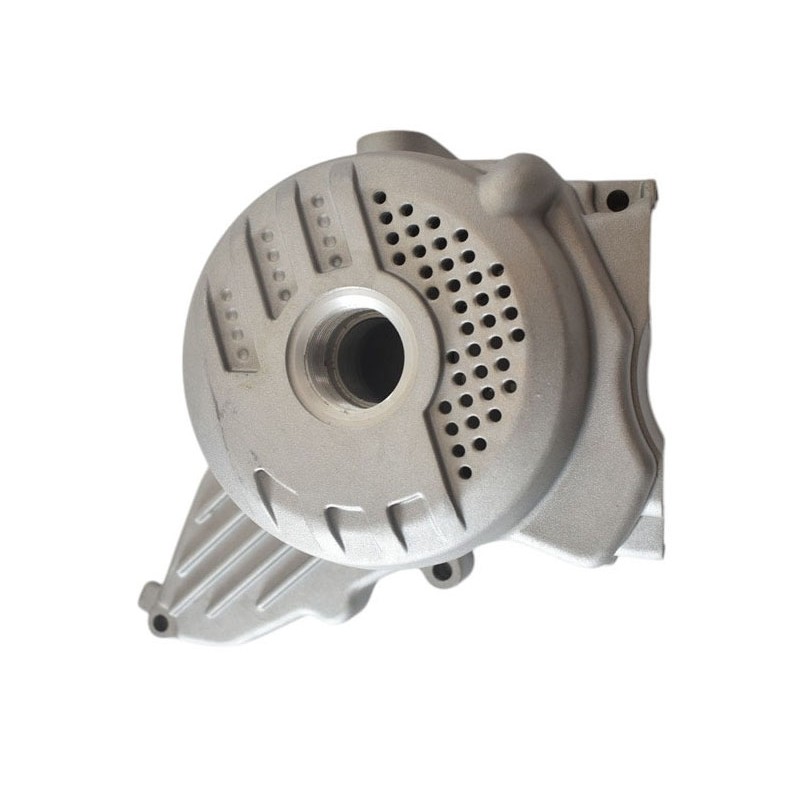 Tapa cubrepiñon ventilada para motores zs190