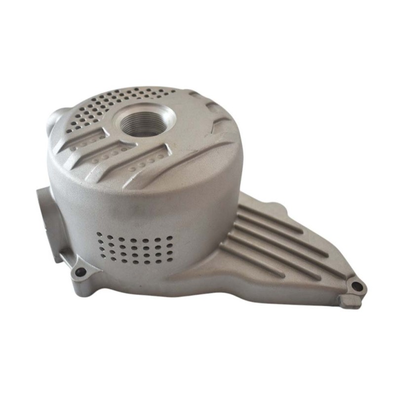 Tapa cubrepiñon ventilada para motores zs190