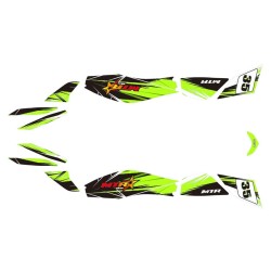Adhesivos quad KF8 nuevo modelo
