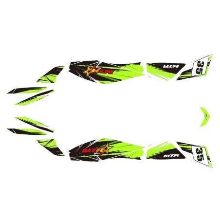 Adhesivos quad KF8 nuevo modelo