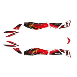 Adhesivos quad KF8 nuevo modelo 2