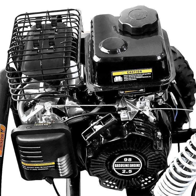 Buggy NITRO GOKID 98cc R6