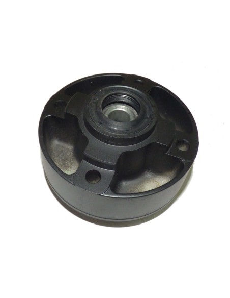 SUPPORT WHEEL SILENT BLOCK