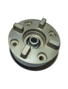 SUPPORT WHEEL SILENT BLOCK