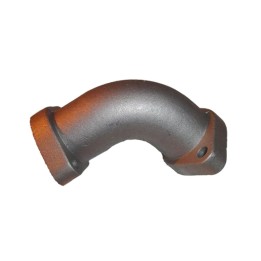 Tobera Motor Plana Central pitBike - miniPitBikeS