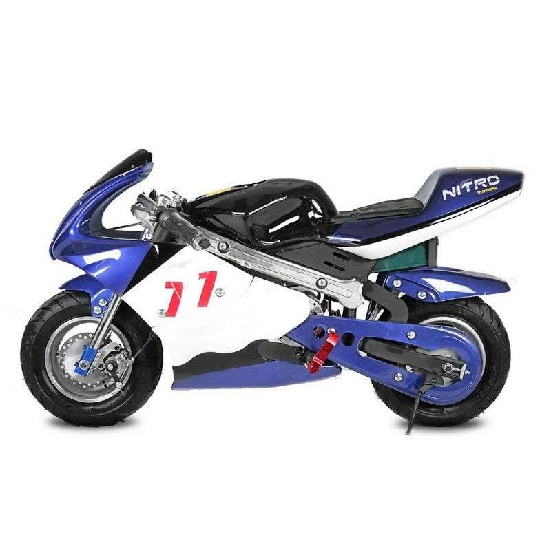 Pocket Bike NITRO PS77 1000W 36V