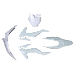 Plasticos nuevo modelo XM formato KTM65 2024/25