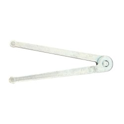 Llave amoladora