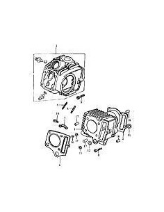 DESPIECE MOTOR