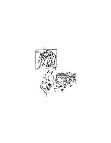 DESPIECE MOTOR